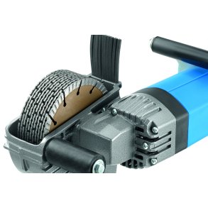 Diamantrilleskrer 25mm + 11 skiver