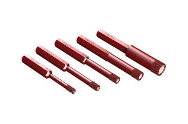 Marcrist Flisebor PG750X