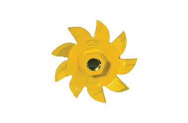 Tilbehør Rillefræsere