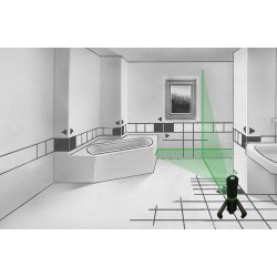 SuperCross Laser Pocket Plus