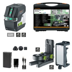 MasterCross Laser XPG