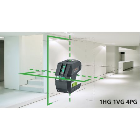 MasterCross Laser XPG