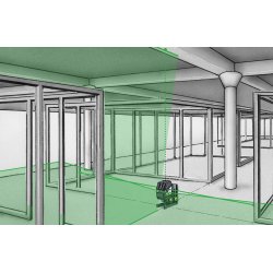 MasterCross Laser XPG