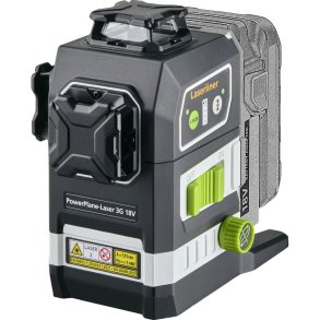 PowerPlane-Laser 3G Multi-18V