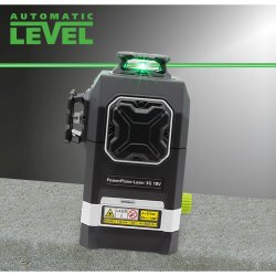 PowerPlane-Laser 3G Multi-18V