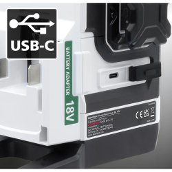 PowerPlane-Laser 3G Multi-18V