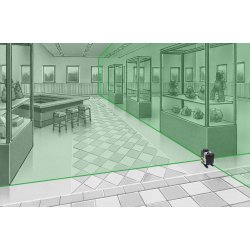 PowerPlane-Laser 3G Multi-18V