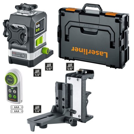 PowerPlane Laser 3G Pro Multi