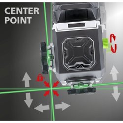 PowerPlane Laser 3G Pro Multi