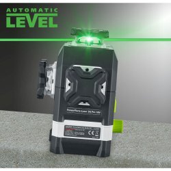 PowerPlane Laser 3G Pro Multi