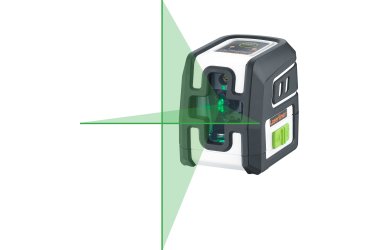 Kryds- og linjelaser