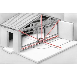 Quadrum Compact 410 S Set 165 cm