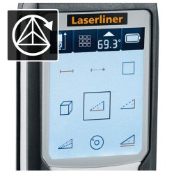 LaserRange Master i5
