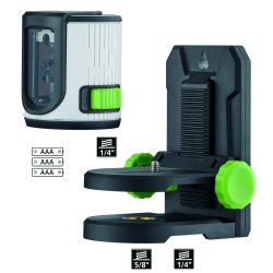 EasyCross Laser Green s�t