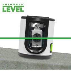 EasyCross Laser Green s�t