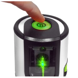 EasyCross Laser Green s�t