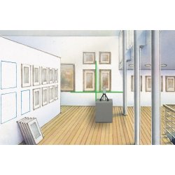 SuperCross-Laser Rocket