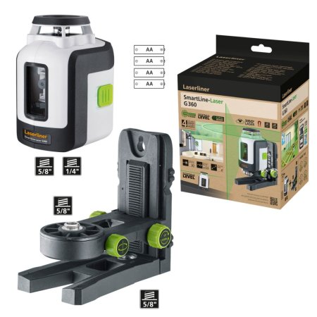 SmartLine-Laser G360