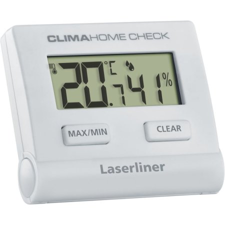 ClimaHome Check white