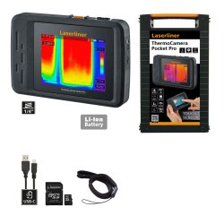 ThermoCamera Pocket Pro