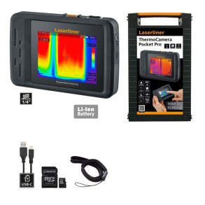 ThermoCamera Pocket Pro