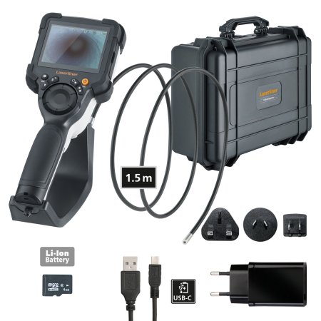 VideoInspector Mini (6 mm; 1,5 m)