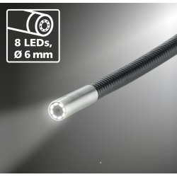 VideoInspector Mini (6 mm; 1,5 m)