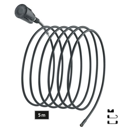 InspectorCamera XXL( 7,9 mm; 5 m)
