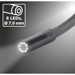 InspectorCamera XXL( 7,9 mm; 5 m)