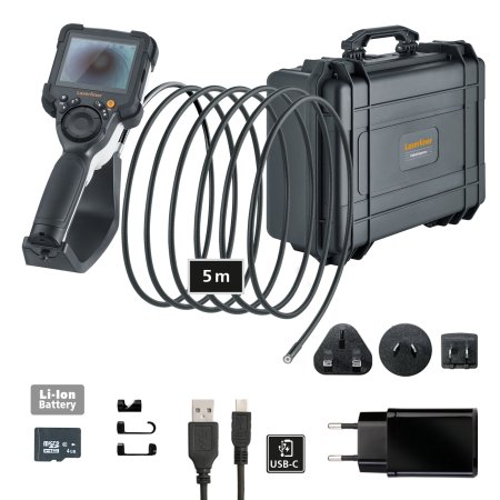 VideoInspector XXL (7,9 mm; 5 m)