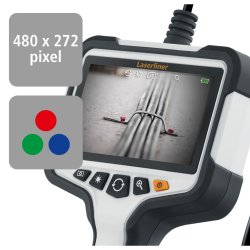 VideoScope XL 7,9mm 3 mtr