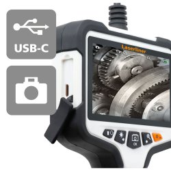 VideoScope XXL 7,9 mm 5 mtr