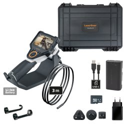 VideoFlex HD Duo(7,9 mm; 3 m)