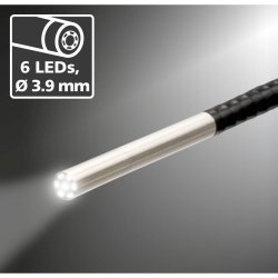 VideoFlex HD Micro(3,9 mm; 2 m) 