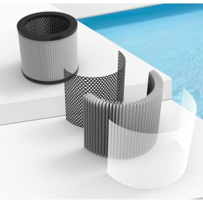 AirBreeze 120 Filter-Set