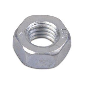 6-KT-Mutter M6 DIN934 Galv