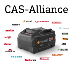 Industristvsuger L-Klasse AKKU 