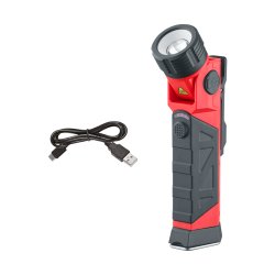 RA 800 hndholdt lygte 800lm