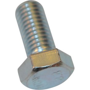 6-KT-SCHRAUBE M12X25 DIN933 GALV