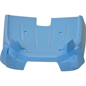 Abdeckung Deckel H 500 series RAl 5012