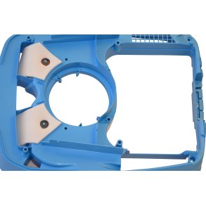 Gehause Luftfuehrung set M BSS607M