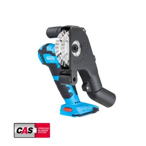 Diamantrilleskre 22mm m/2 skiver