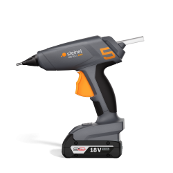 Limpistol MobileGlue 5011 AMP inkl. batteri