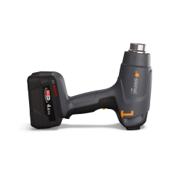 Varmluftpistol MobileHeat 1 med 4AH batteri 