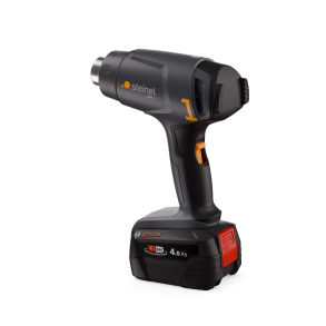 Varmluftpistol MobileHeat 1 med 4AH batteri 