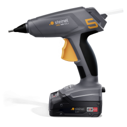 Limpistol MobileGlue 5011 CAS inkl. batteri