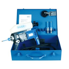 Diamantfliseboremaskine m.tank PROFI