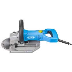 Saneringsfrser 70mm + Diamantskive