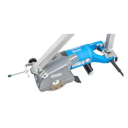 Diamantgulvrilleskrer m.gulvstyr