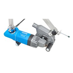 Diamantgulvrilleskrer m.gulvstyr